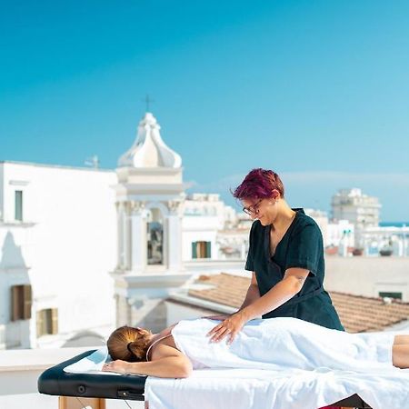 B&B Rais Luxury Rooms Vieste Buitenkant foto