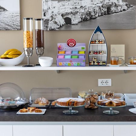 B&B Rais Luxury Rooms Vieste Buitenkant foto