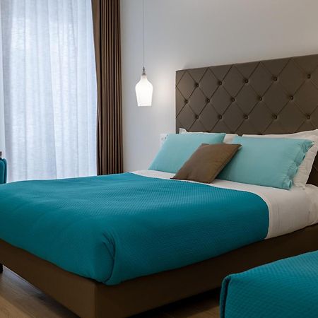B&B Rais Luxury Rooms Vieste Buitenkant foto
