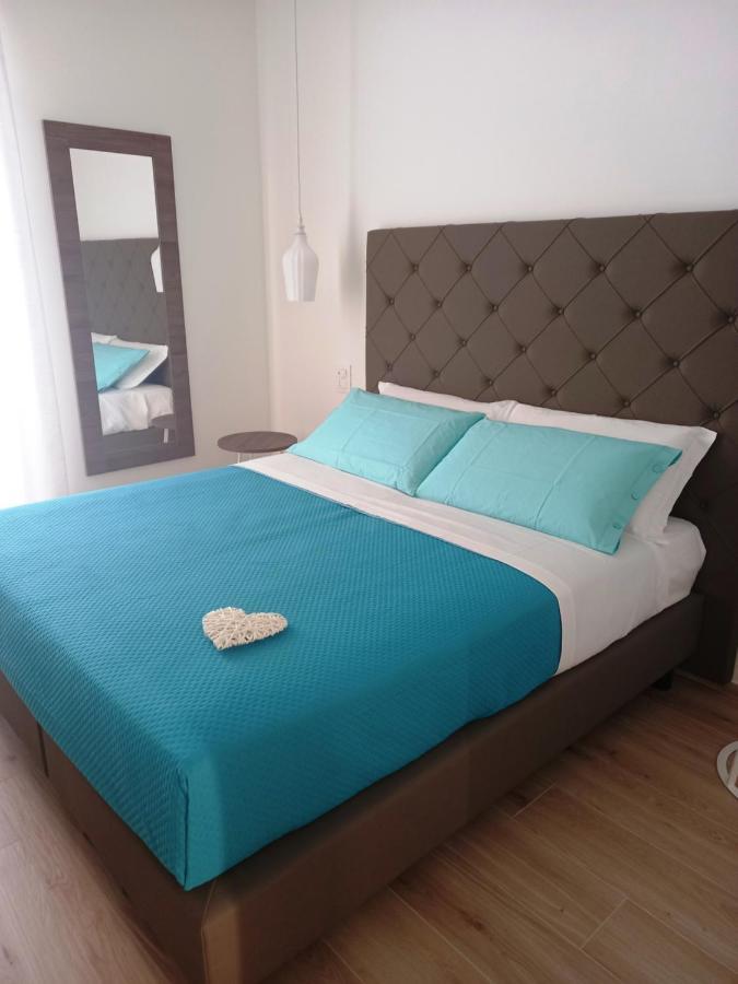 B&B Rais Luxury Rooms Vieste Buitenkant foto