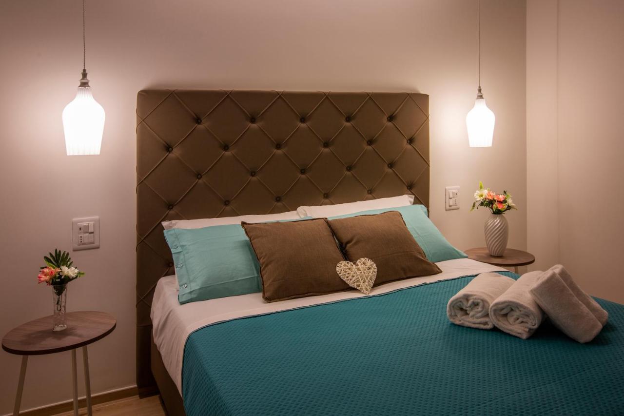 B&B Rais Luxury Rooms Vieste Buitenkant foto