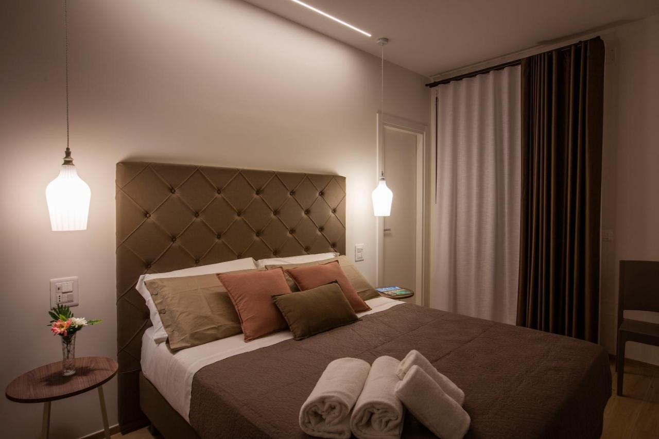 B&B Rais Luxury Rooms Vieste Buitenkant foto