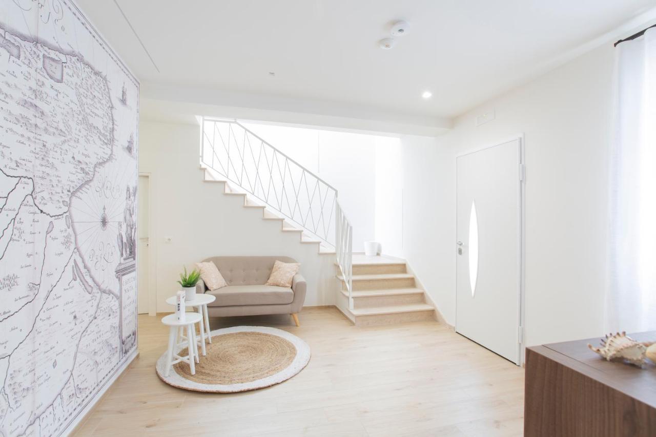 B&B Rais Luxury Rooms Vieste Buitenkant foto