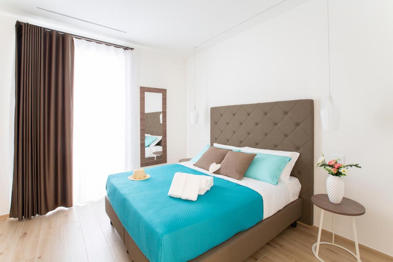 B&B Rais Luxury Rooms Vieste Buitenkant foto