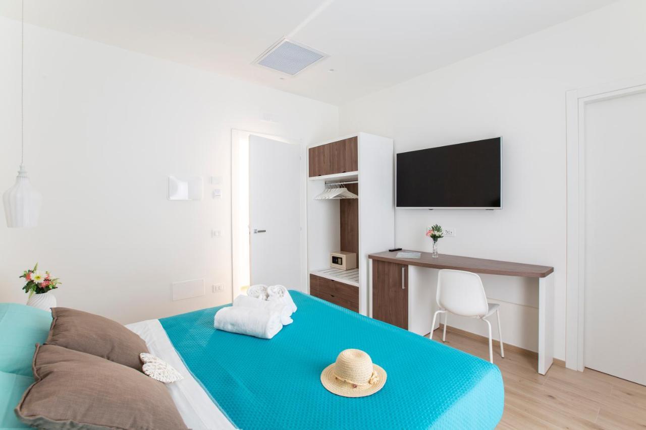 B&B Rais Luxury Rooms Vieste Buitenkant foto