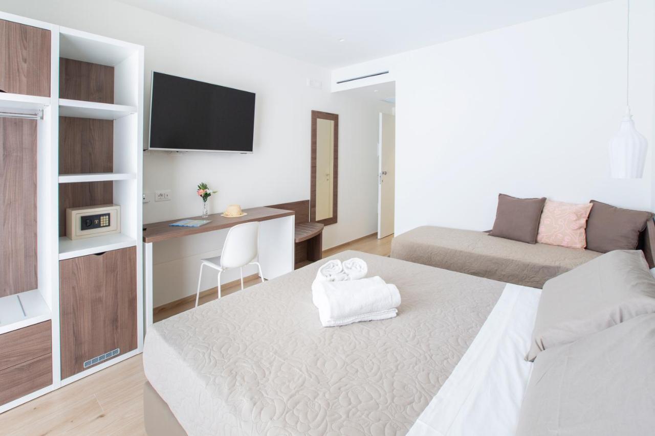 B&B Rais Luxury Rooms Vieste Buitenkant foto
