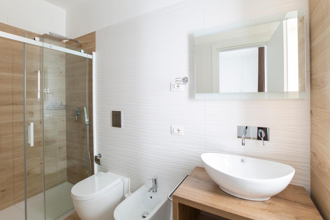 B&B Rais Luxury Rooms Vieste Buitenkant foto