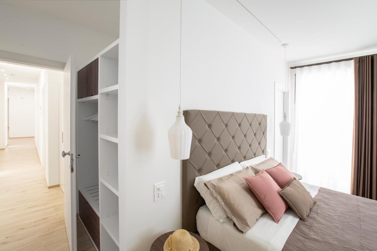 B&B Rais Luxury Rooms Vieste Buitenkant foto