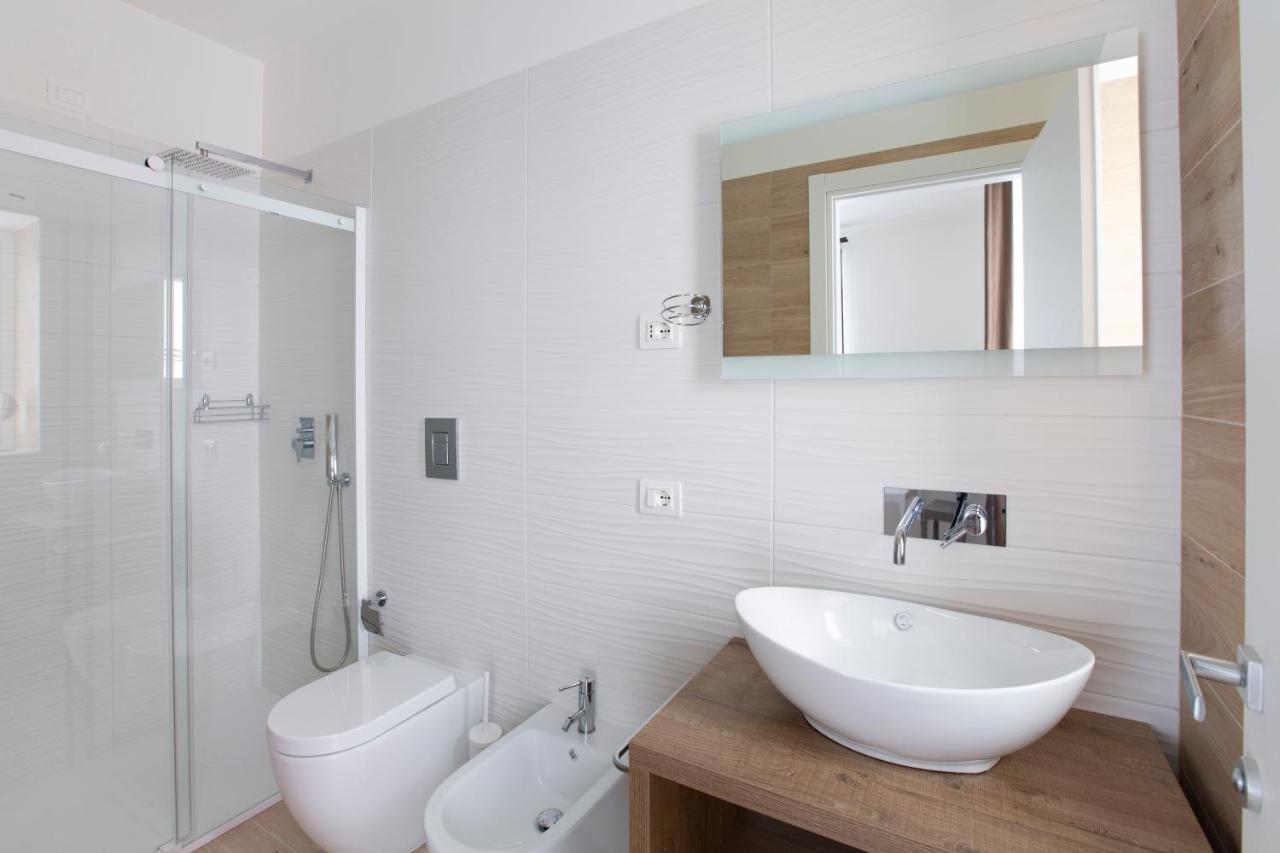 B&B Rais Luxury Rooms Vieste Buitenkant foto