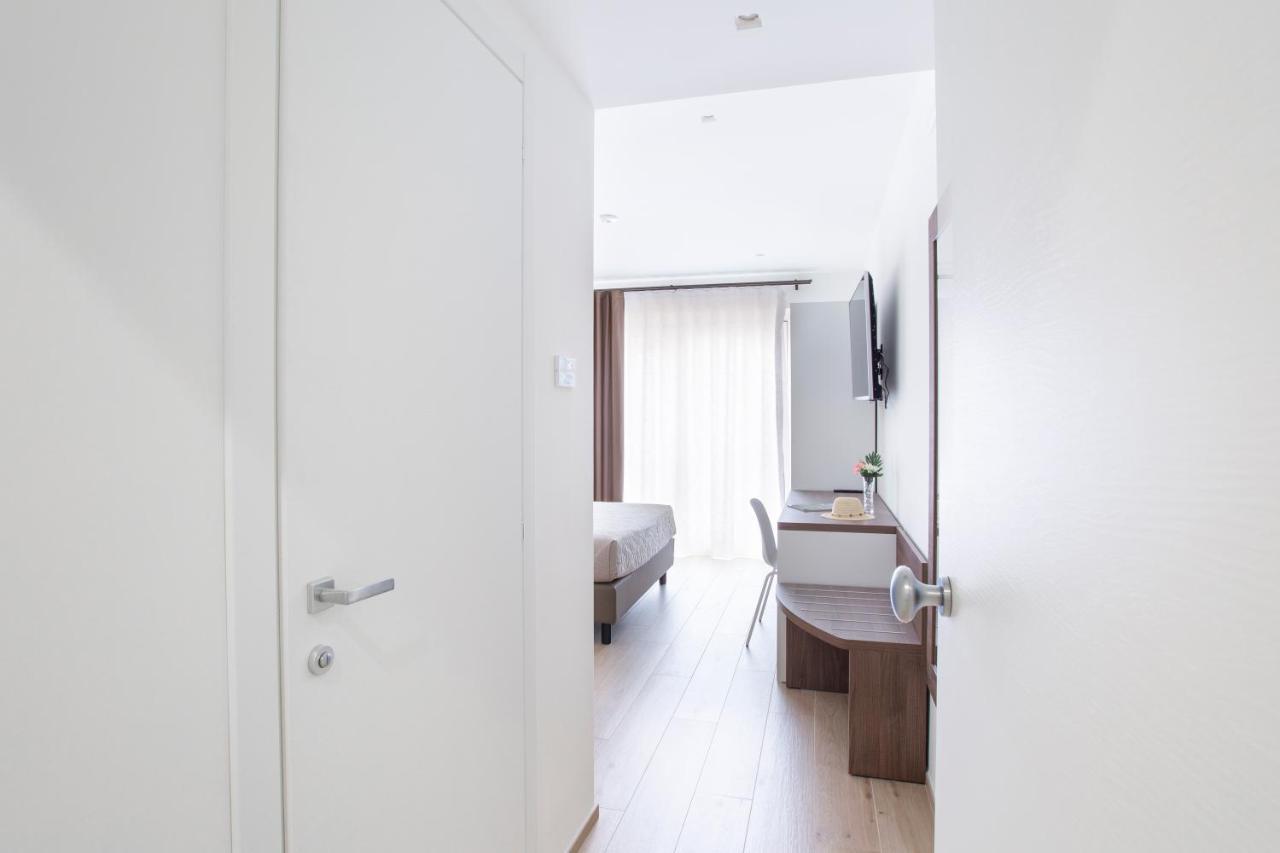B&B Rais Luxury Rooms Vieste Buitenkant foto