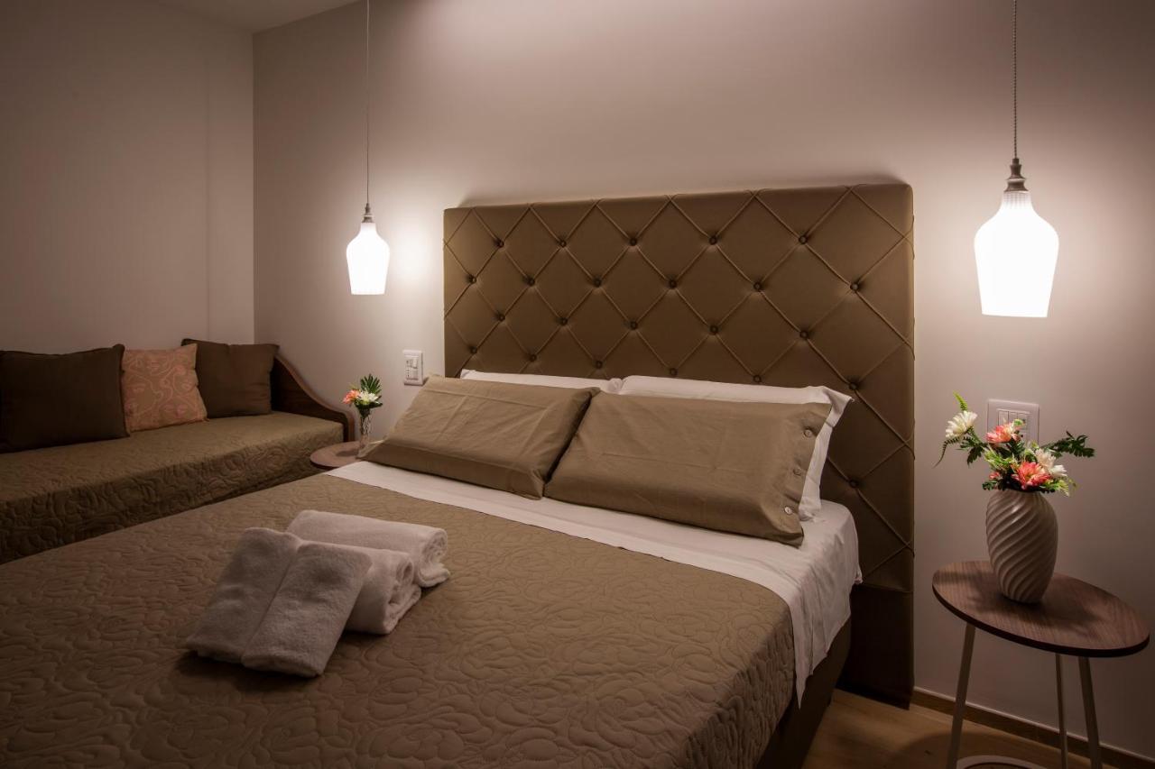 B&B Rais Luxury Rooms Vieste Buitenkant foto