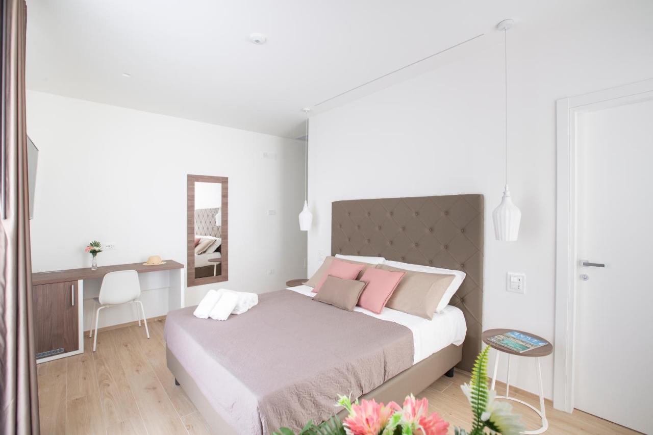 B&B Rais Luxury Rooms Vieste Buitenkant foto