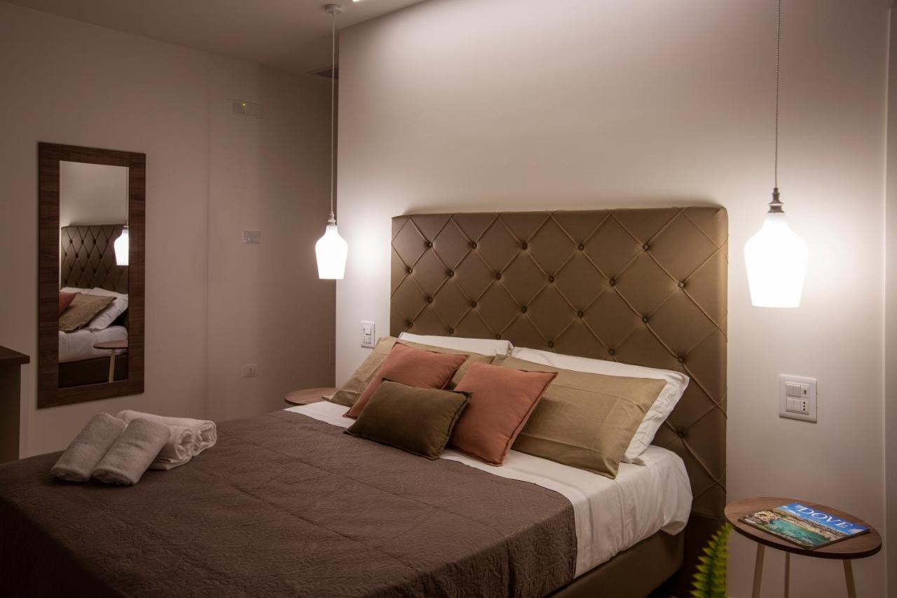 B&B Rais Luxury Rooms Vieste Buitenkant foto