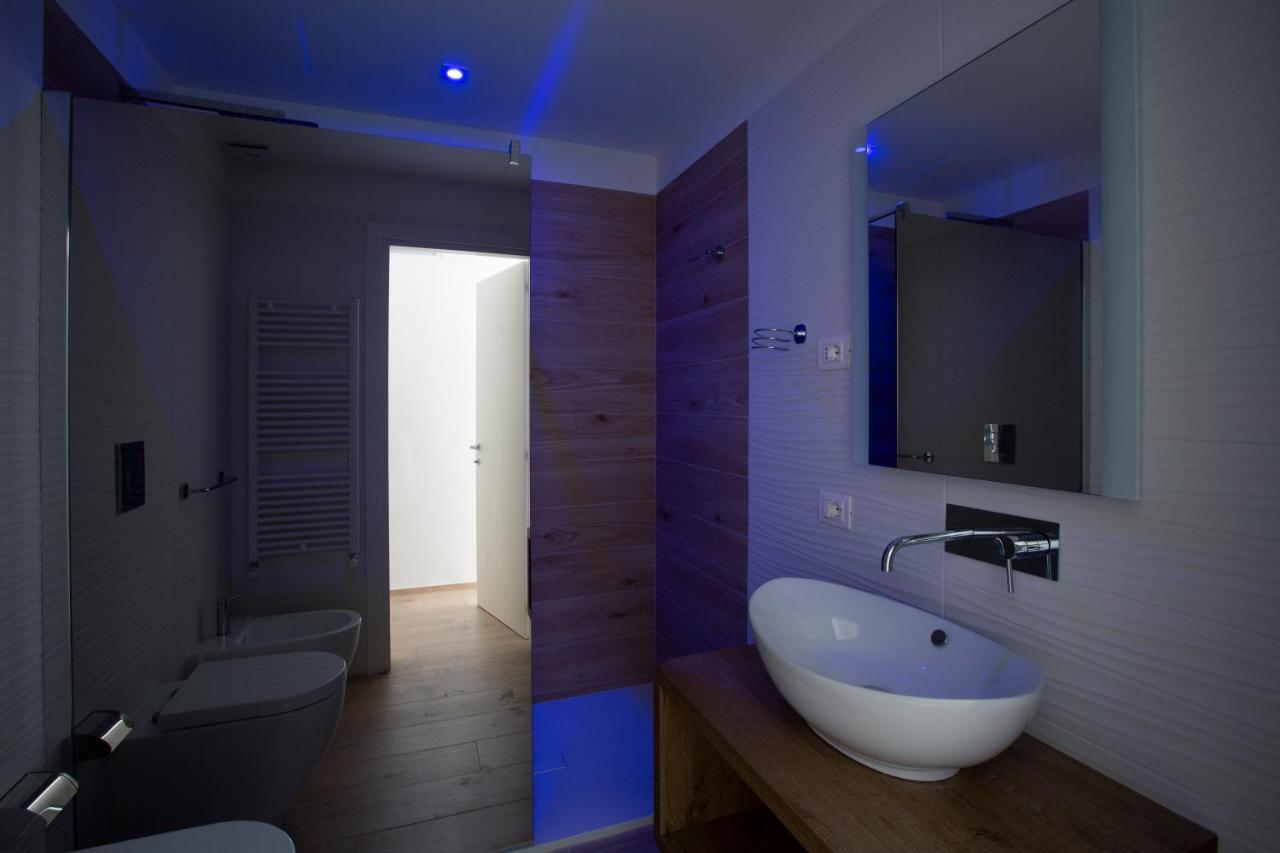 B&B Rais Luxury Rooms Vieste Buitenkant foto