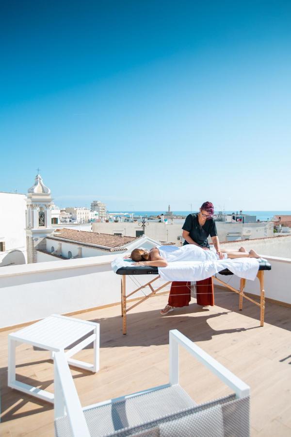 B&B Rais Luxury Rooms Vieste Buitenkant foto