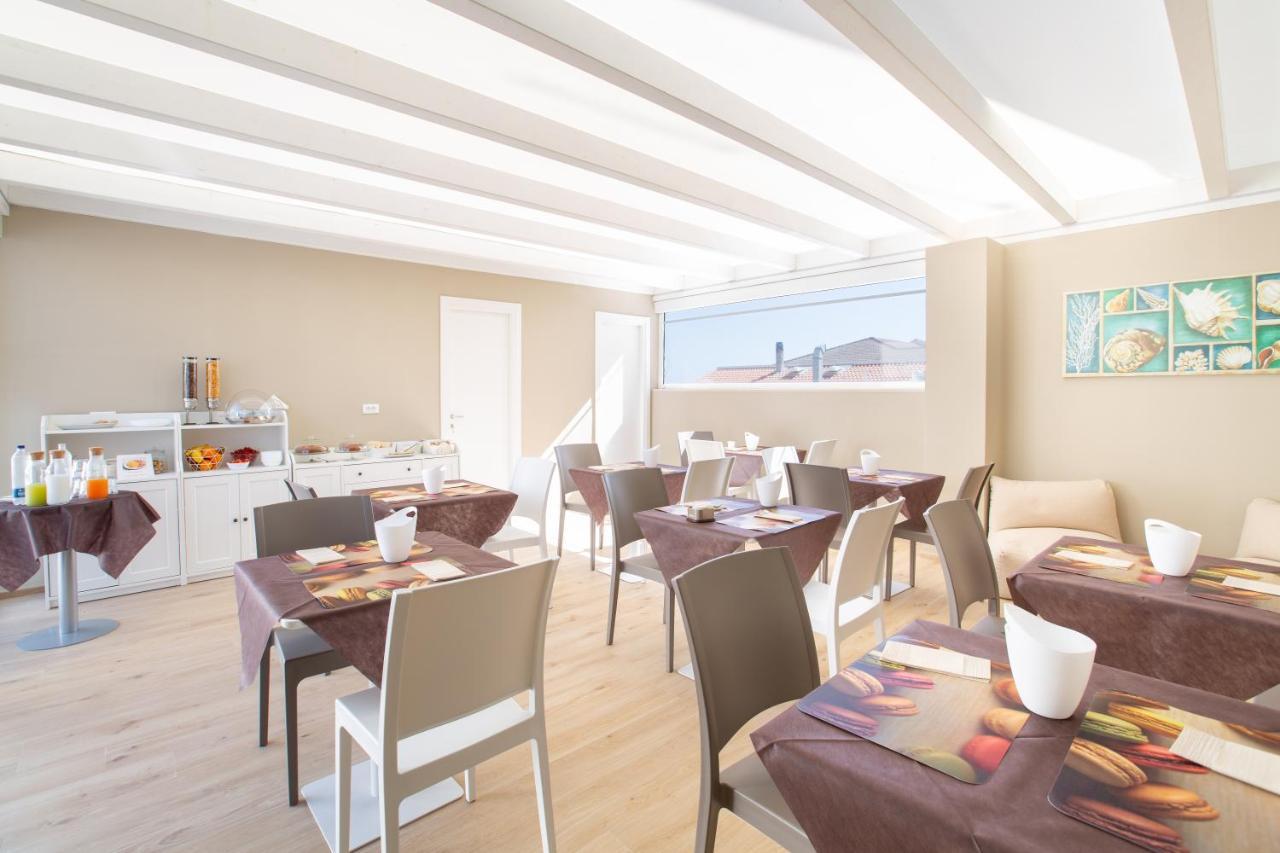 B&B Rais Luxury Rooms Vieste Buitenkant foto