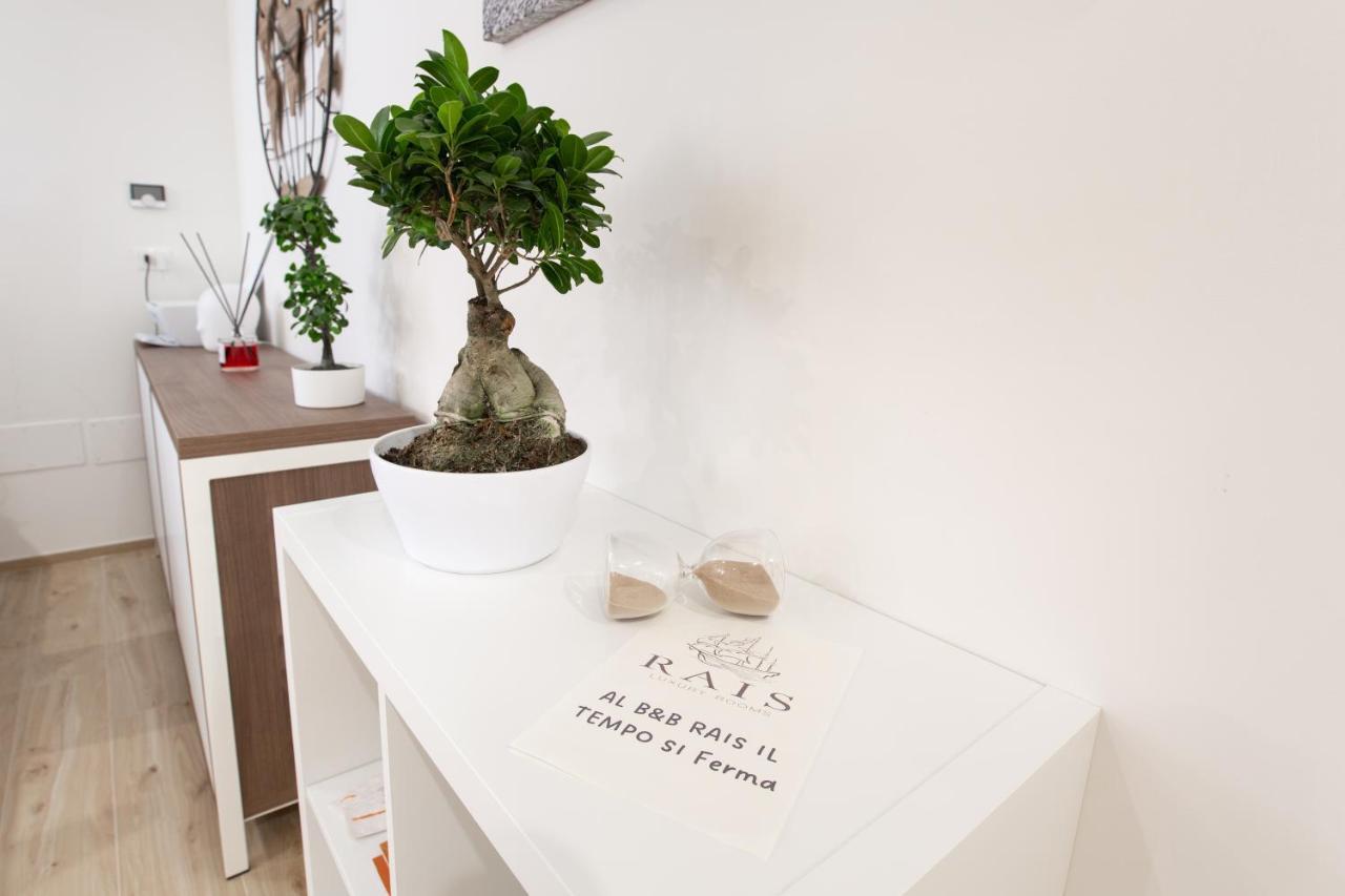 B&B Rais Luxury Rooms Vieste Buitenkant foto