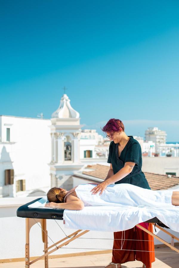 B&B Rais Luxury Rooms Vieste Buitenkant foto