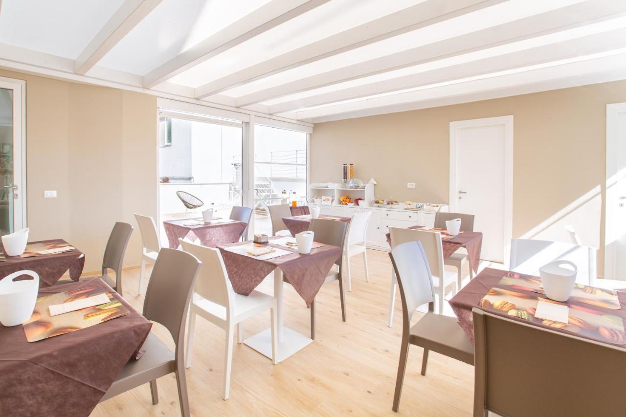 B&B Rais Luxury Rooms Vieste Buitenkant foto