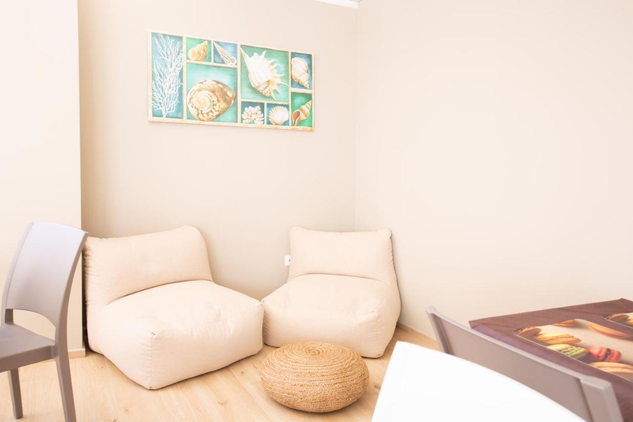 B&B Rais Luxury Rooms Vieste Buitenkant foto