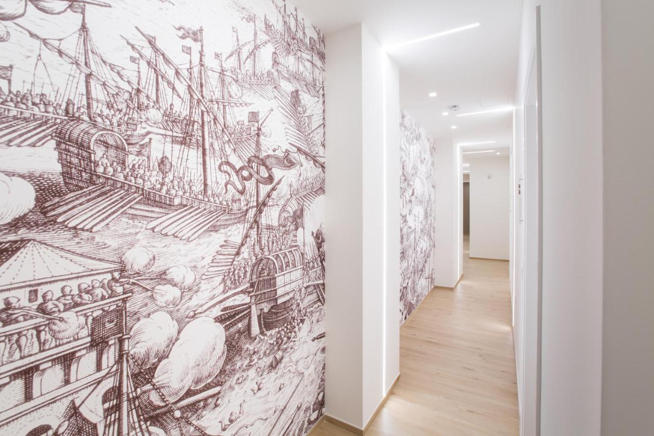 B&B Rais Luxury Rooms Vieste Buitenkant foto