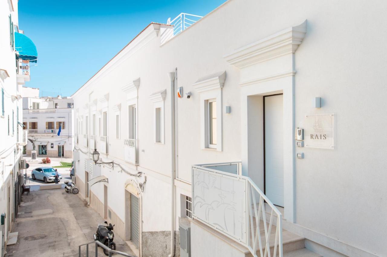 B&B Rais Luxury Rooms Vieste Buitenkant foto