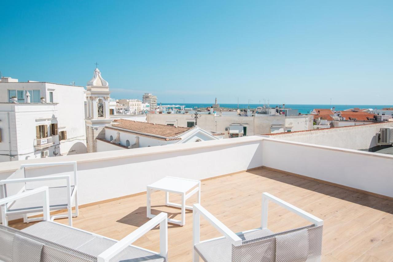 B&B Rais Luxury Rooms Vieste Buitenkant foto