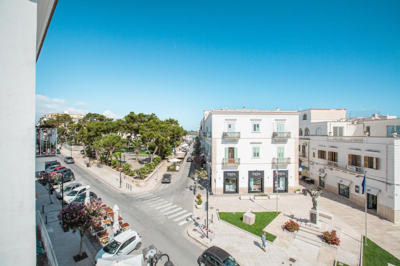 B&B Rais Luxury Rooms Vieste Buitenkant foto