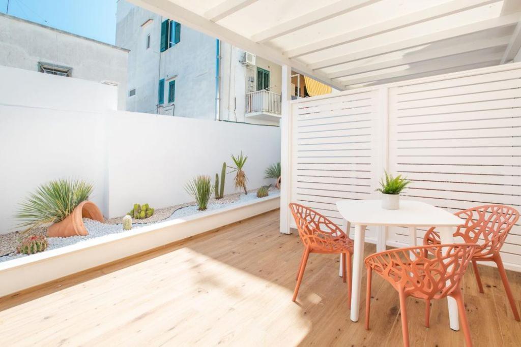 B&B Rais Luxury Rooms Vieste Buitenkant foto