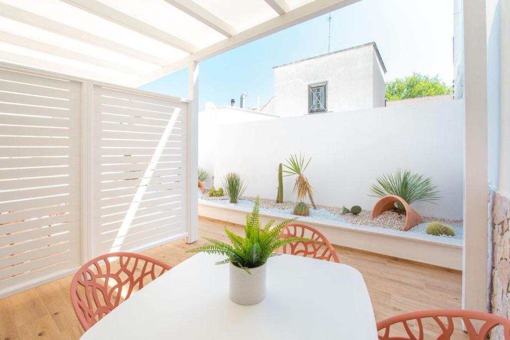 B&B Rais Luxury Rooms Vieste Buitenkant foto