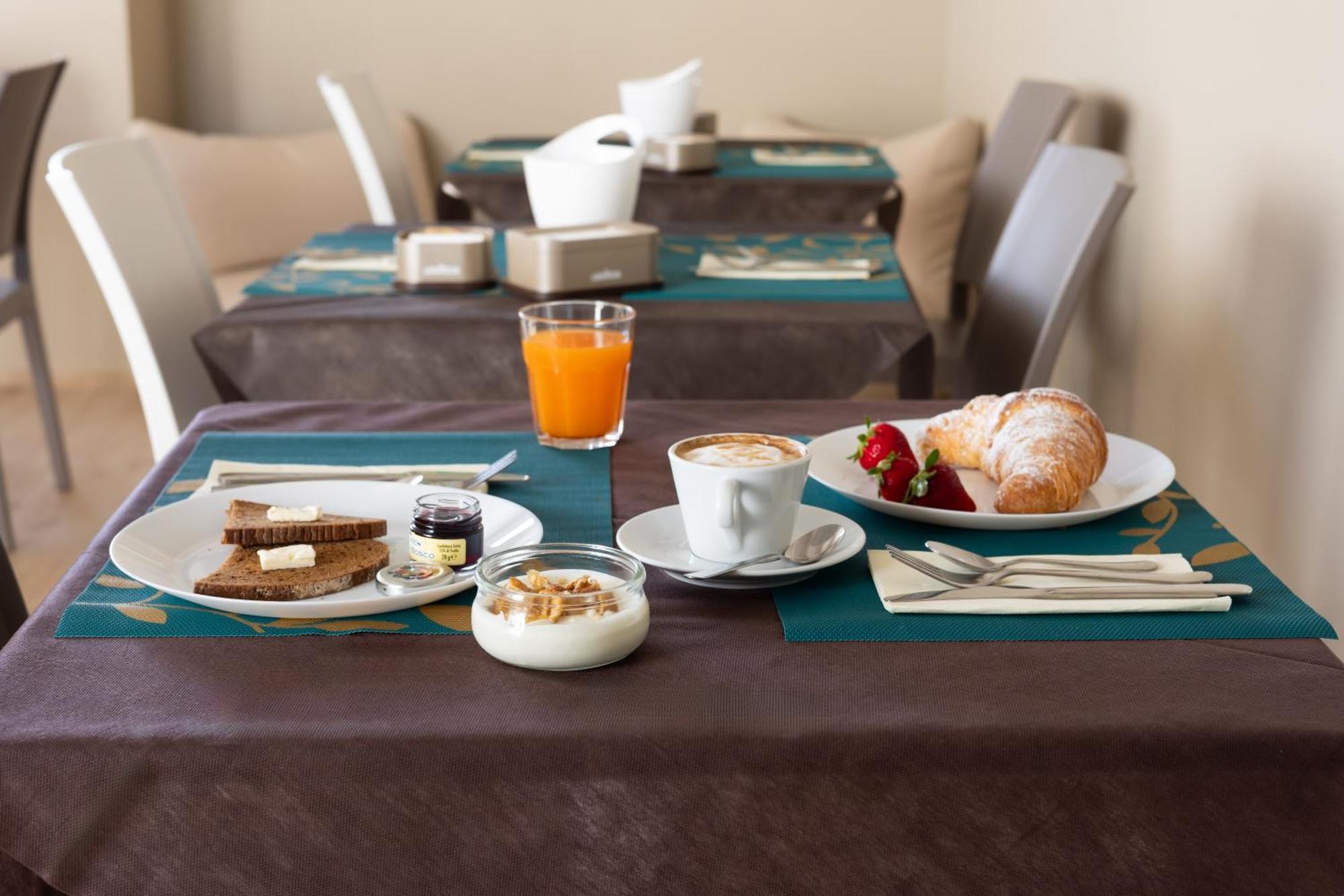 B&B Rais Luxury Rooms Vieste Buitenkant foto