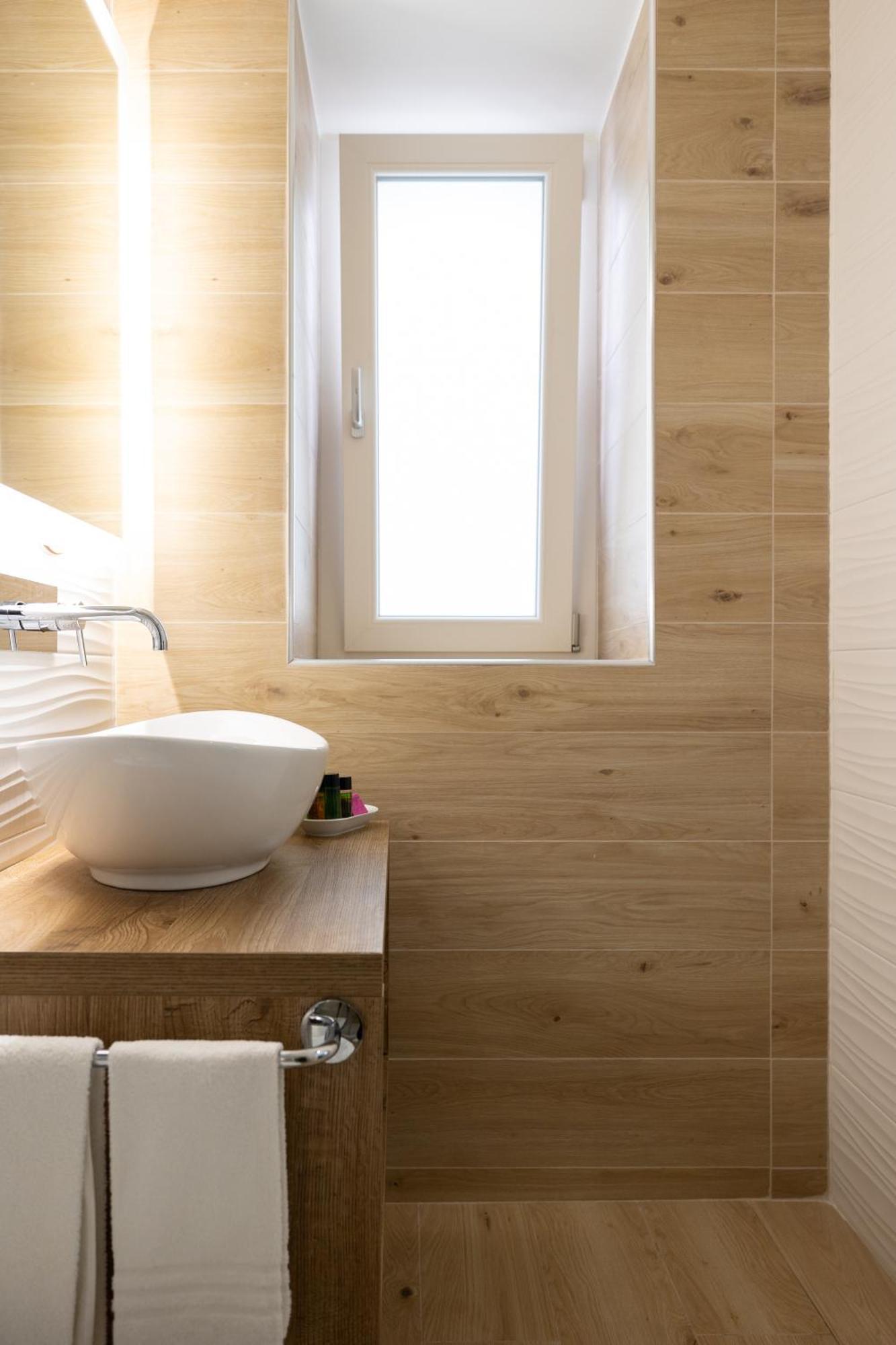 B&B Rais Luxury Rooms Vieste Buitenkant foto
