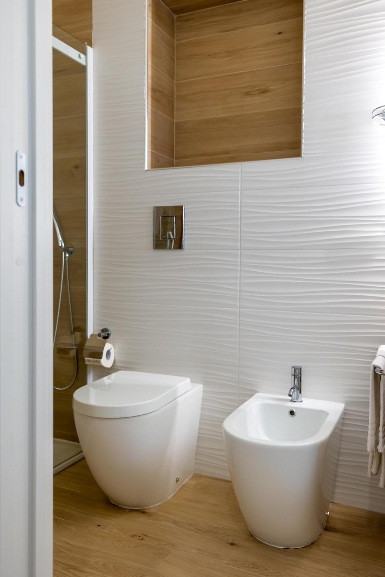 B&B Rais Luxury Rooms Vieste Buitenkant foto