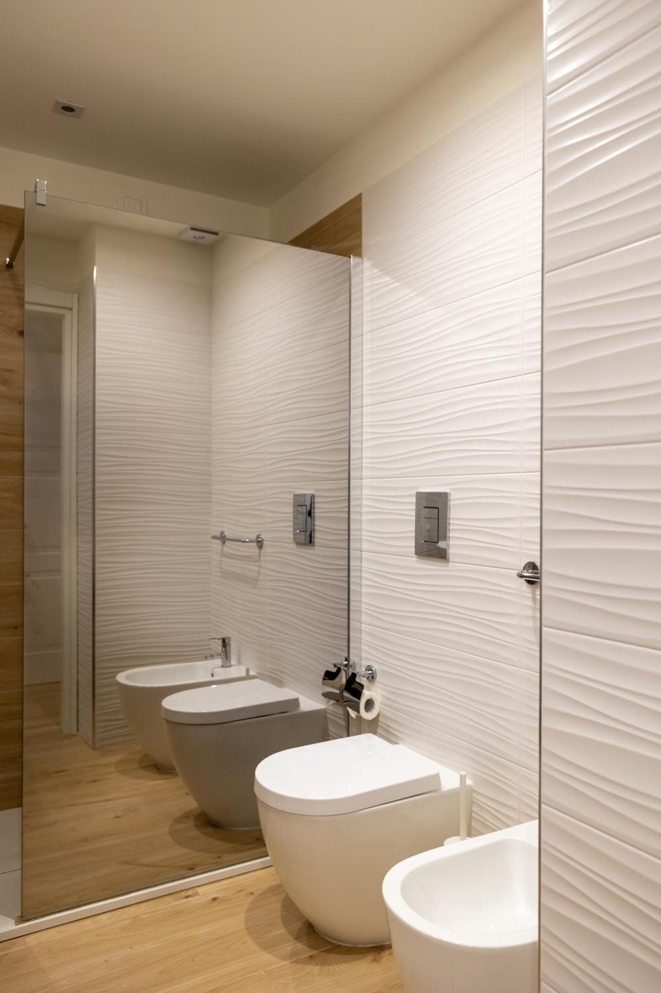 B&B Rais Luxury Rooms Vieste Buitenkant foto