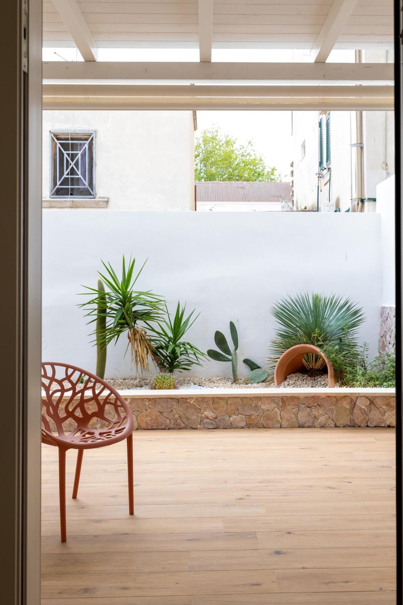 B&B Rais Luxury Rooms Vieste Buitenkant foto
