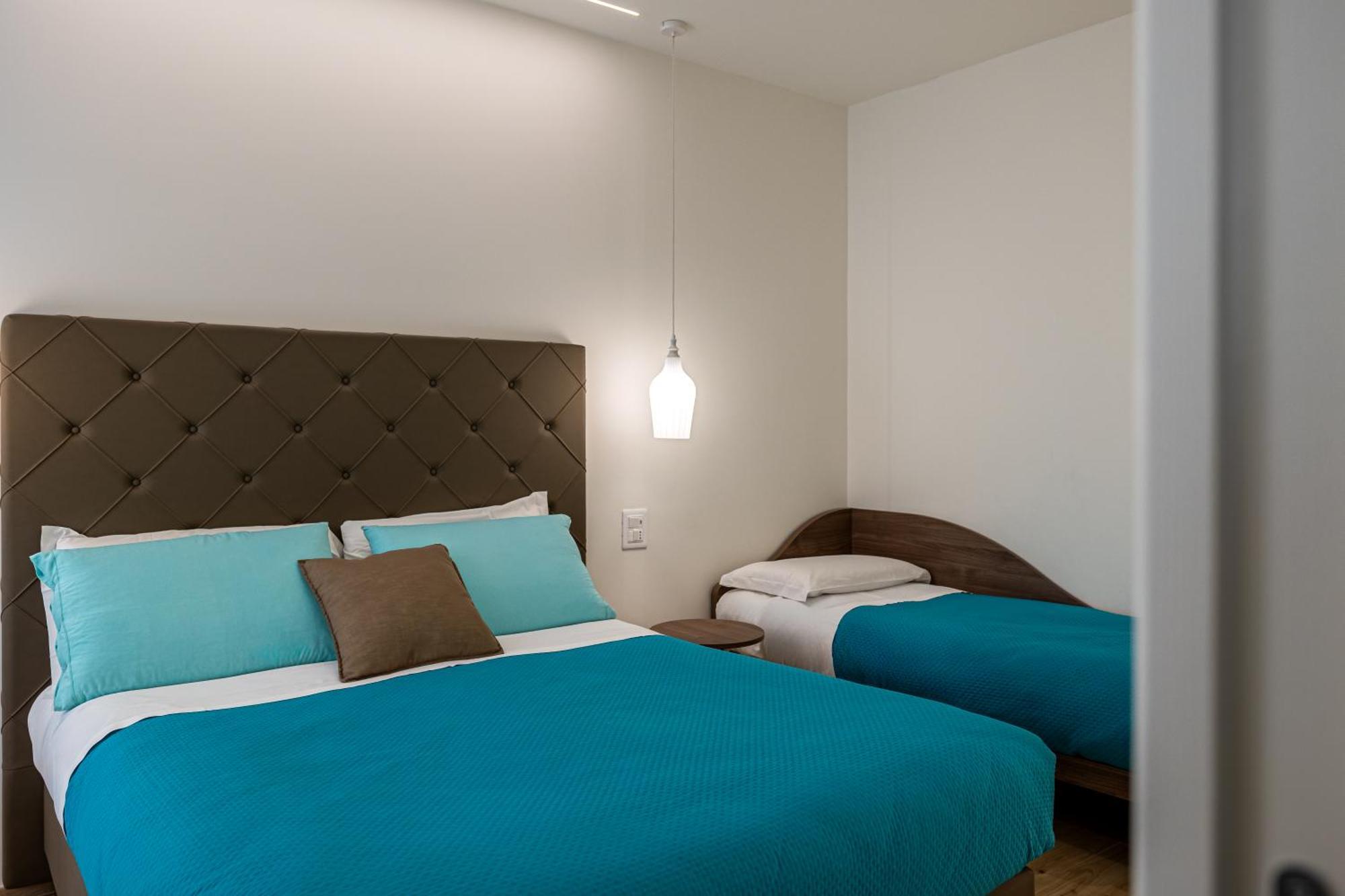 B&B Rais Luxury Rooms Vieste Buitenkant foto