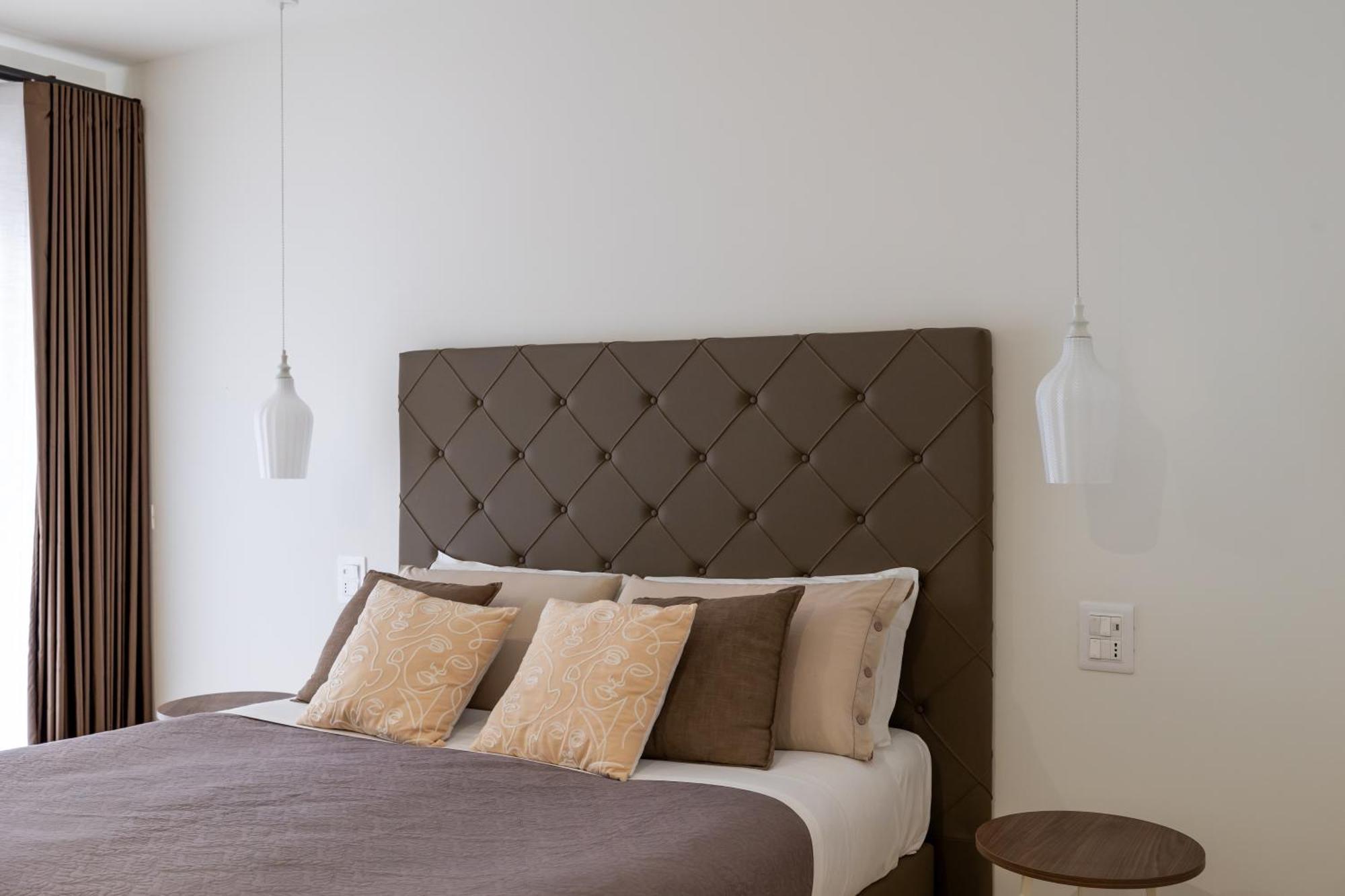 B&B Rais Luxury Rooms Vieste Buitenkant foto