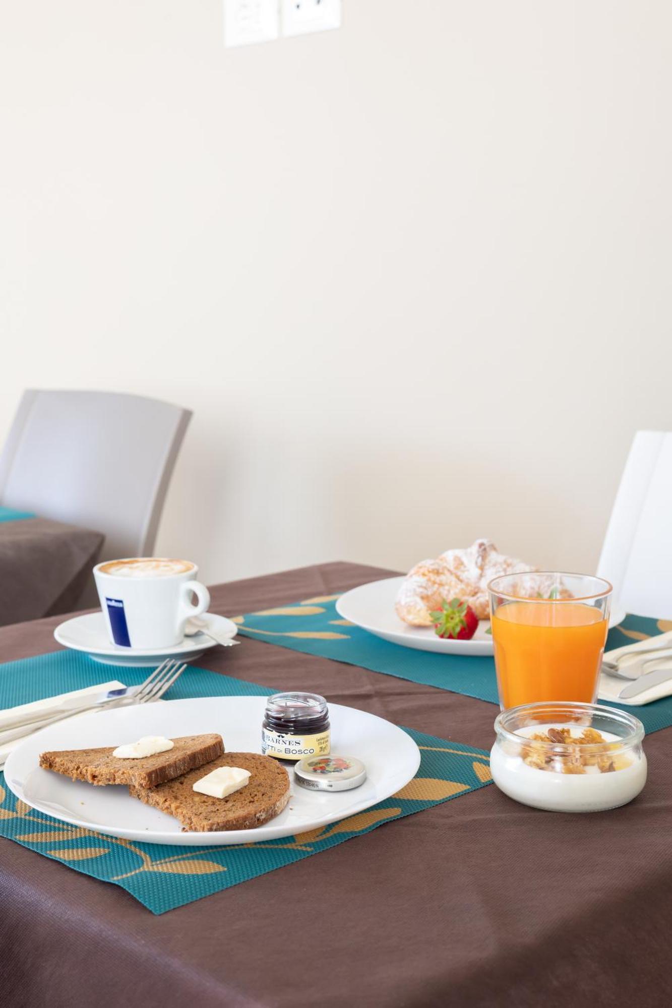 B&B Rais Luxury Rooms Vieste Buitenkant foto