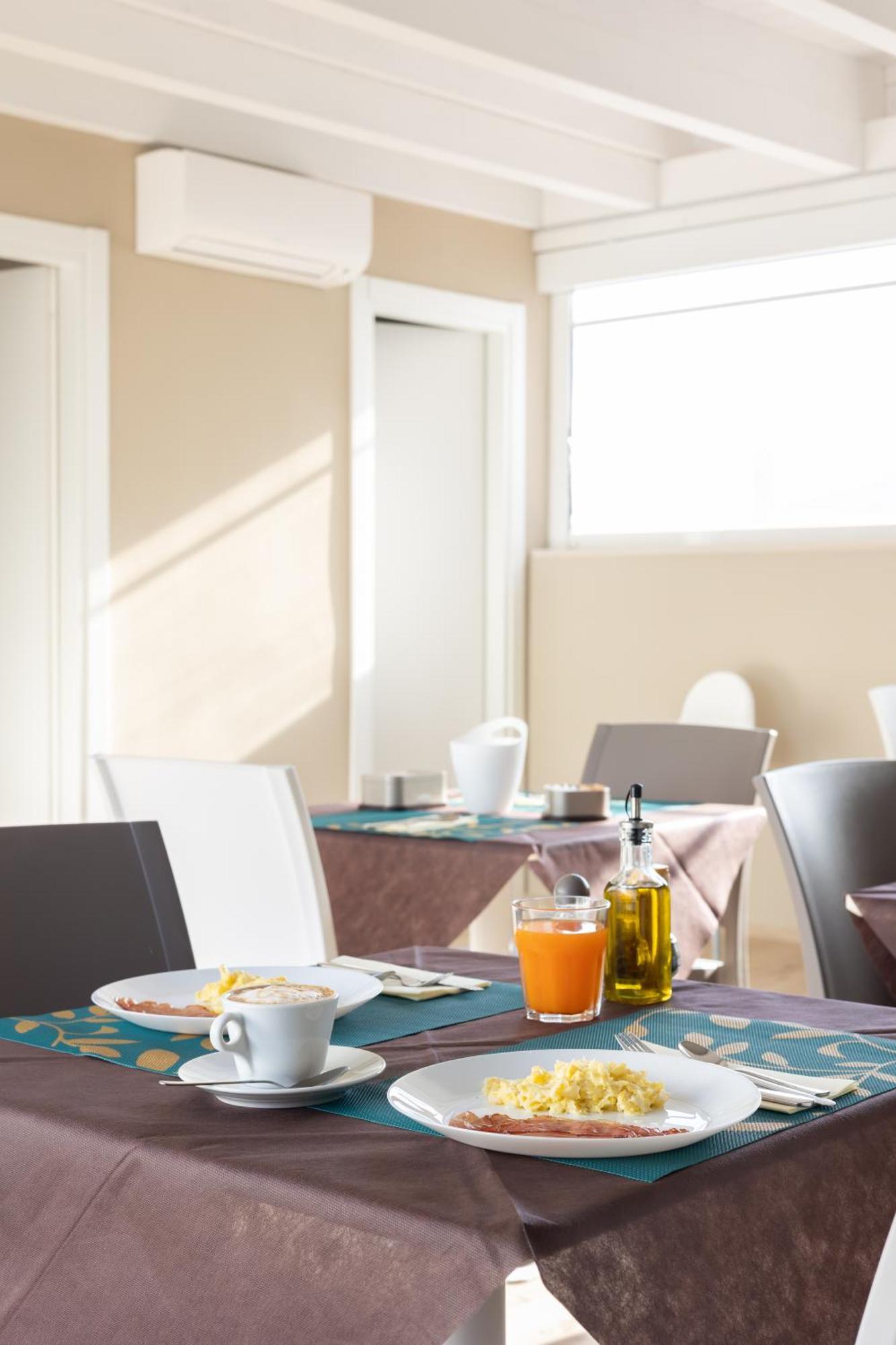 B&B Rais Luxury Rooms Vieste Buitenkant foto