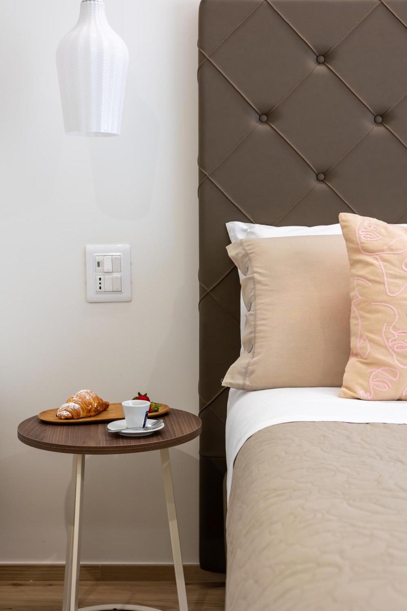B&B Rais Luxury Rooms Vieste Buitenkant foto