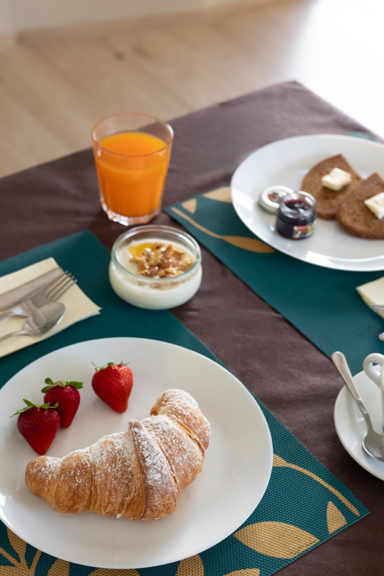 B&B Rais Luxury Rooms Vieste Buitenkant foto
