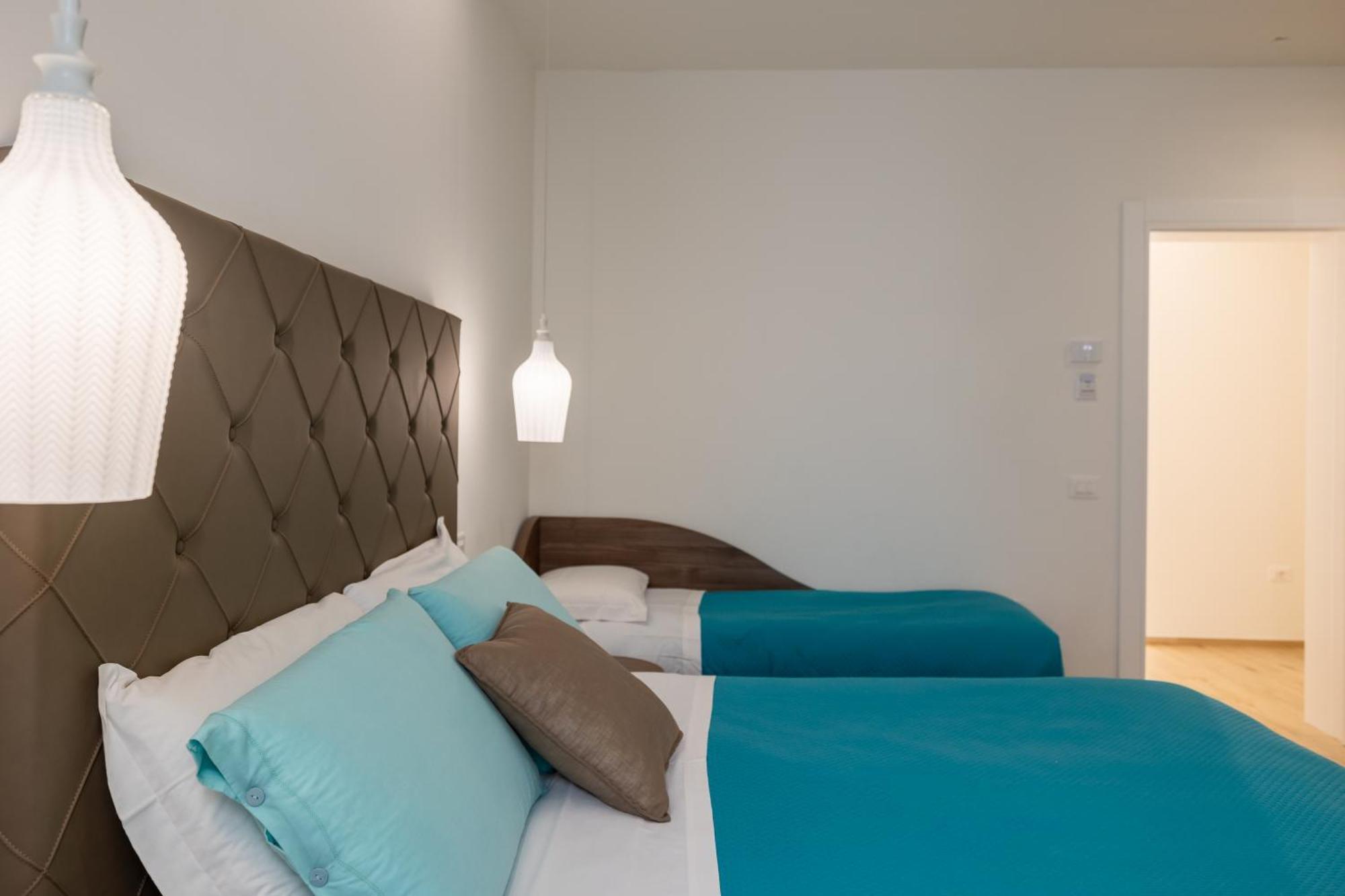 B&B Rais Luxury Rooms Vieste Buitenkant foto