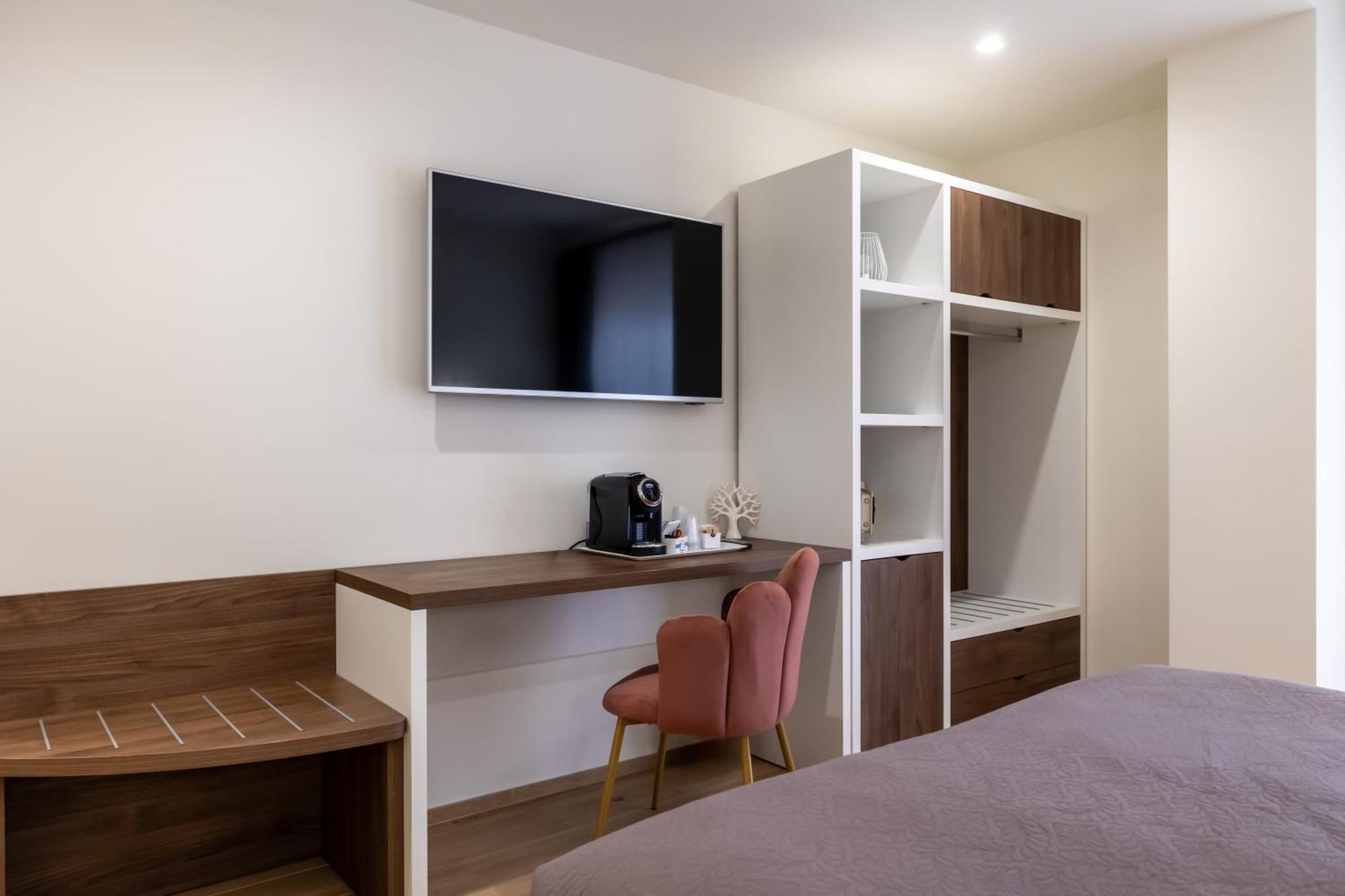 B&B Rais Luxury Rooms Vieste Buitenkant foto