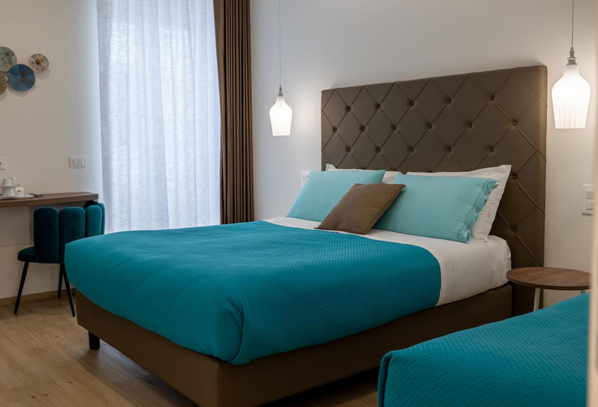 B&B Rais Luxury Rooms Vieste Buitenkant foto