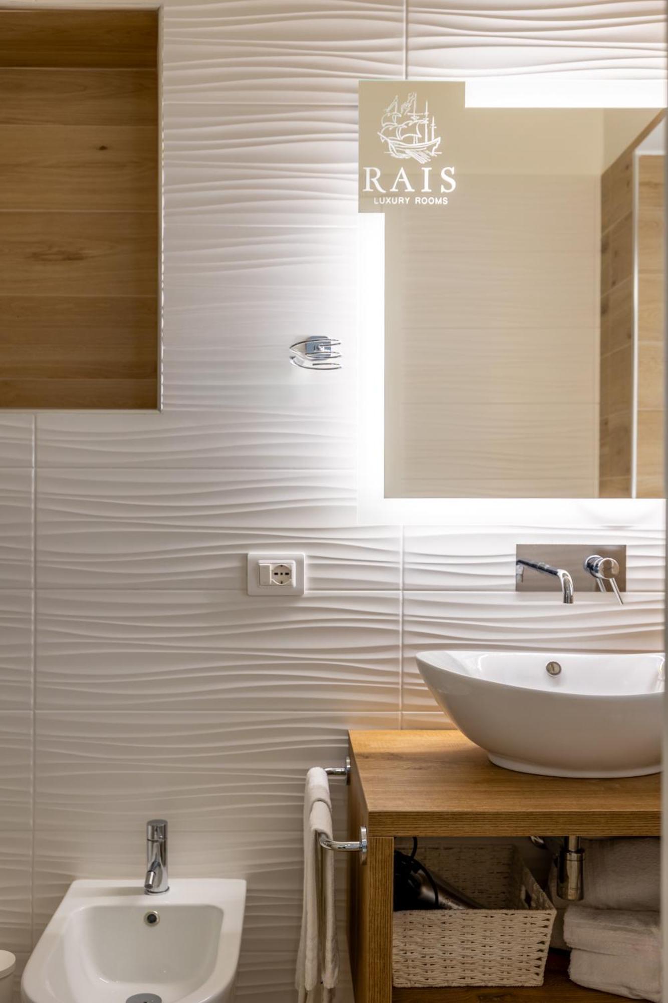 B&B Rais Luxury Rooms Vieste Buitenkant foto