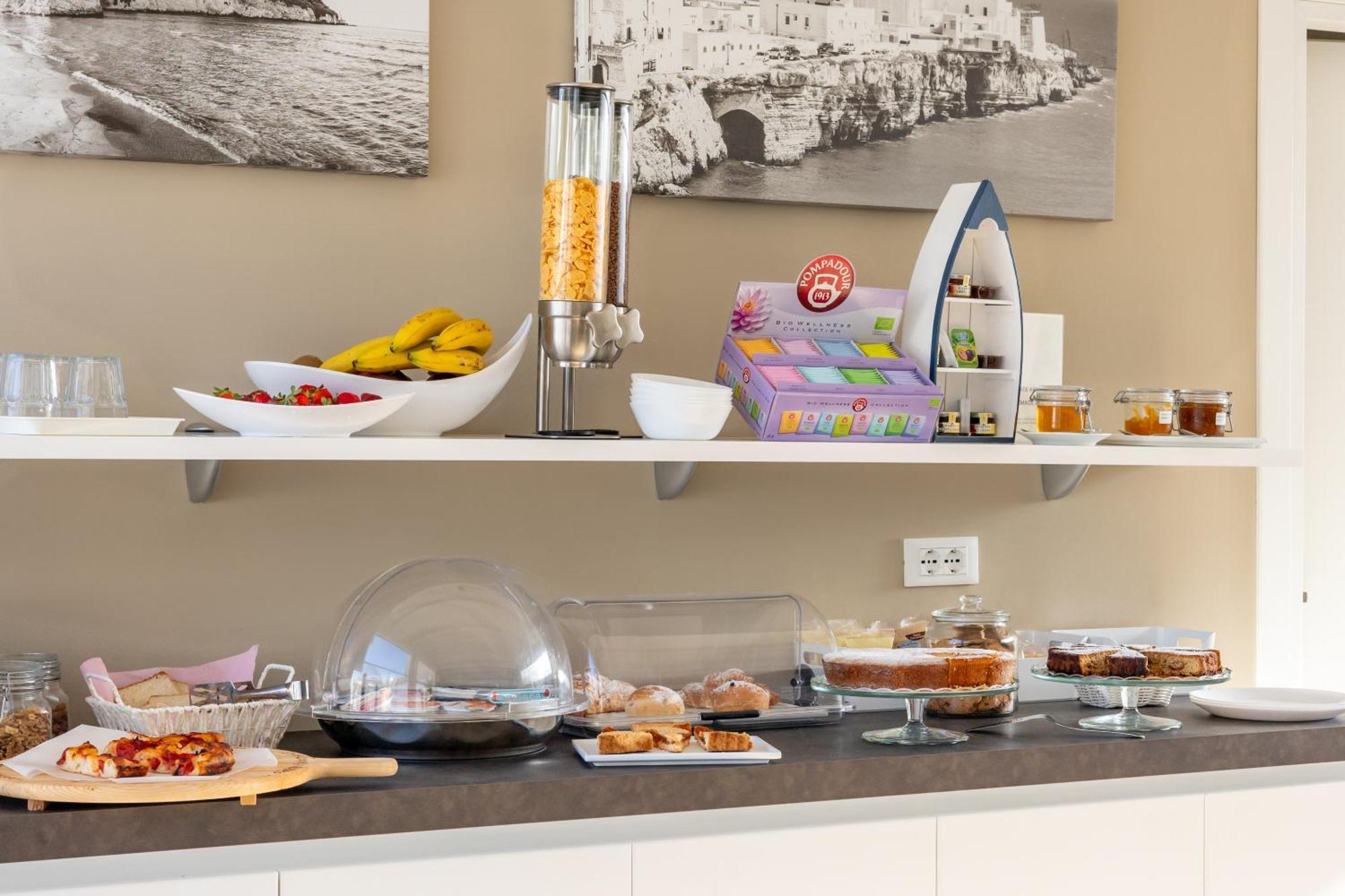 B&B Rais Luxury Rooms Vieste Buitenkant foto