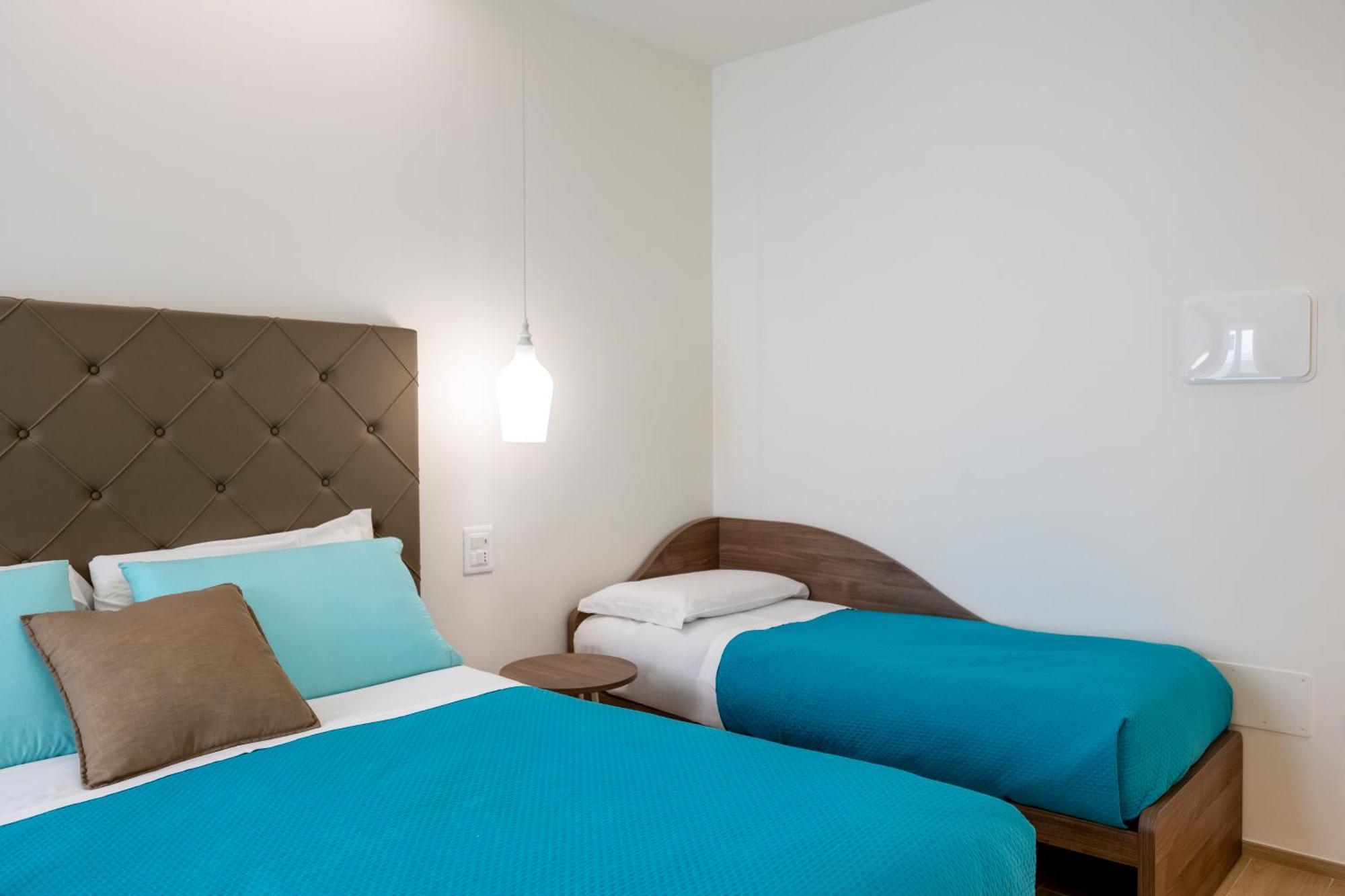 B&B Rais Luxury Rooms Vieste Buitenkant foto