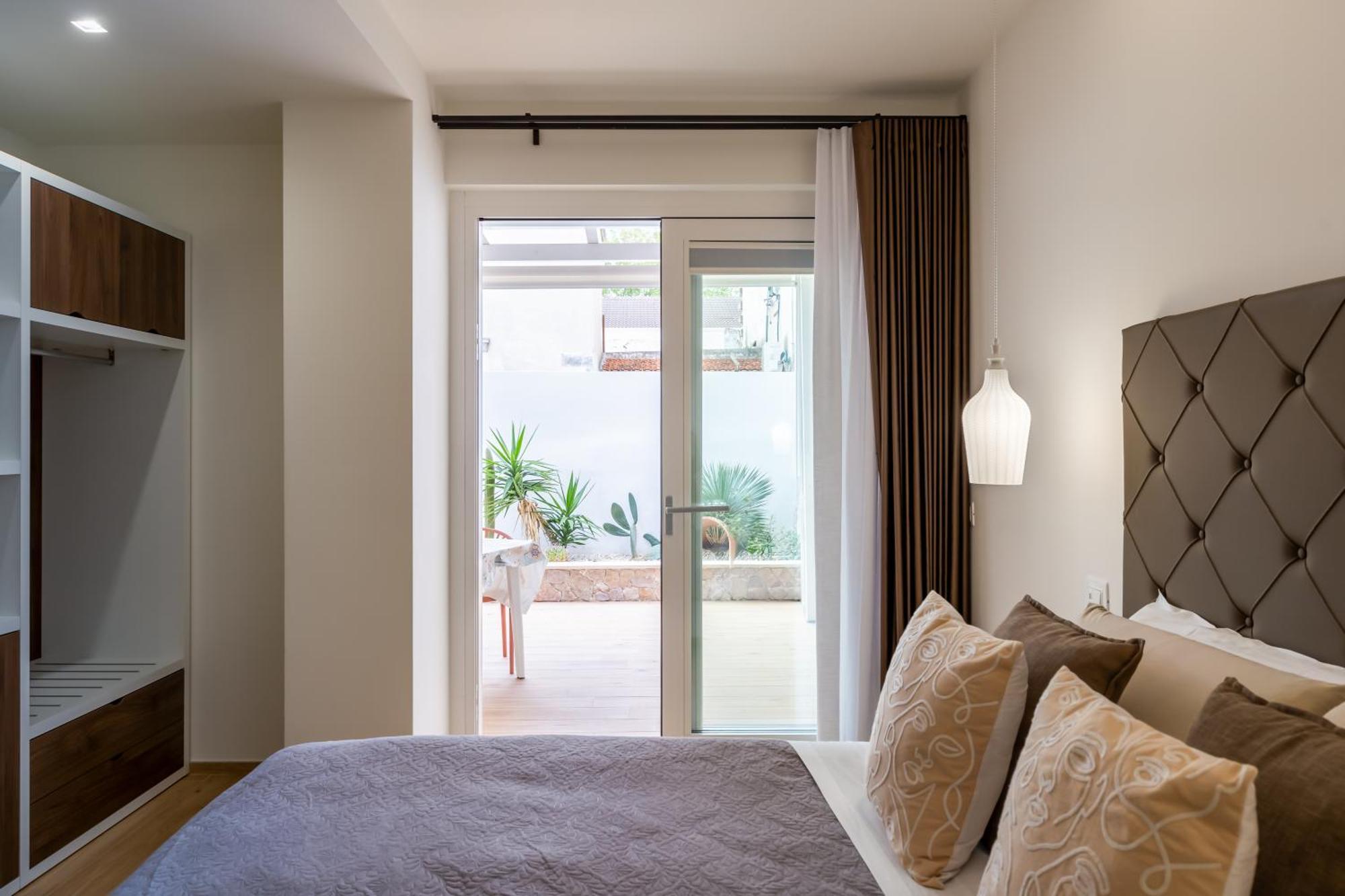 B&B Rais Luxury Rooms Vieste Buitenkant foto