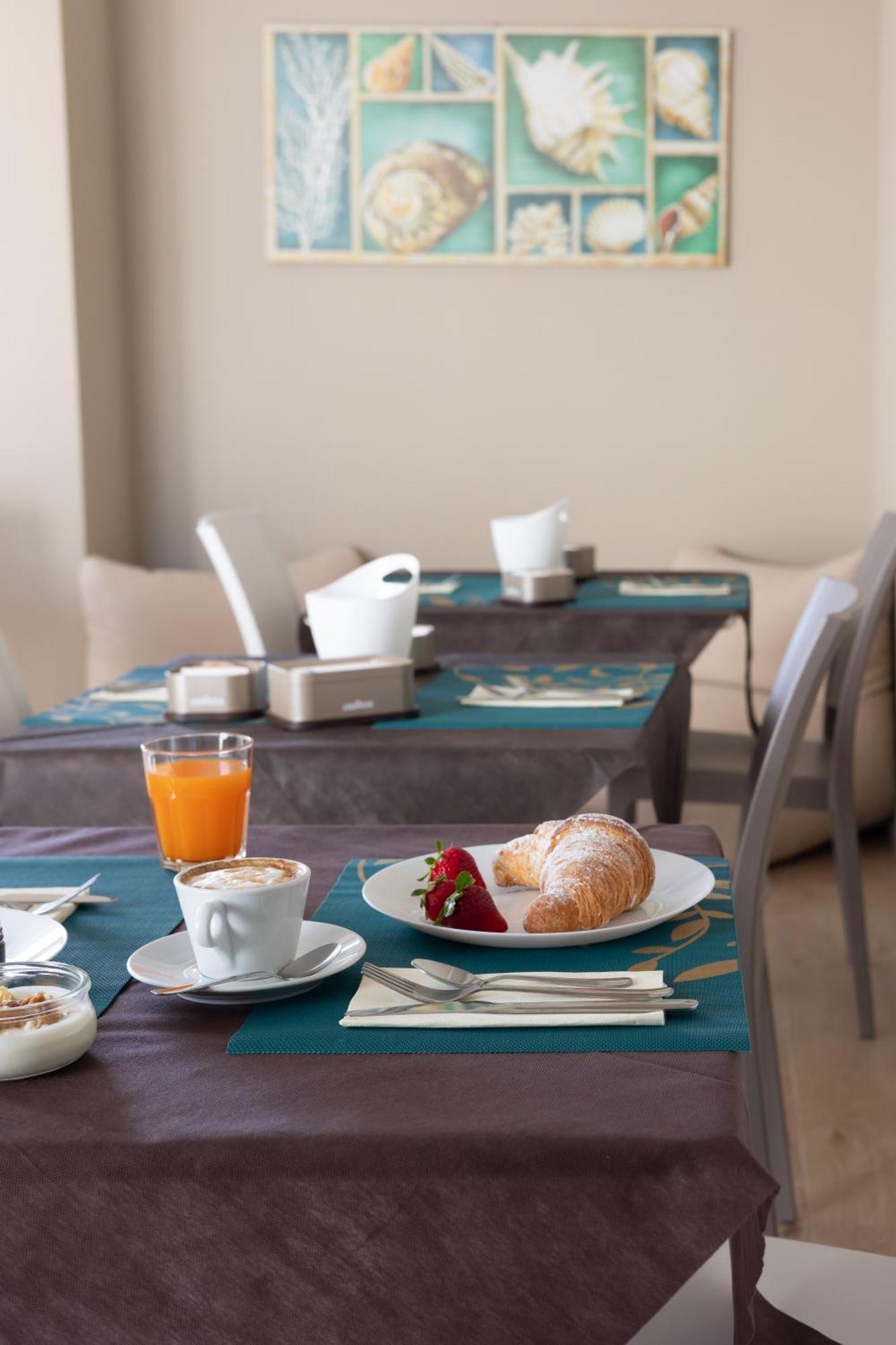 B&B Rais Luxury Rooms Vieste Buitenkant foto